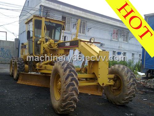 Used Grader (CAT 140H)