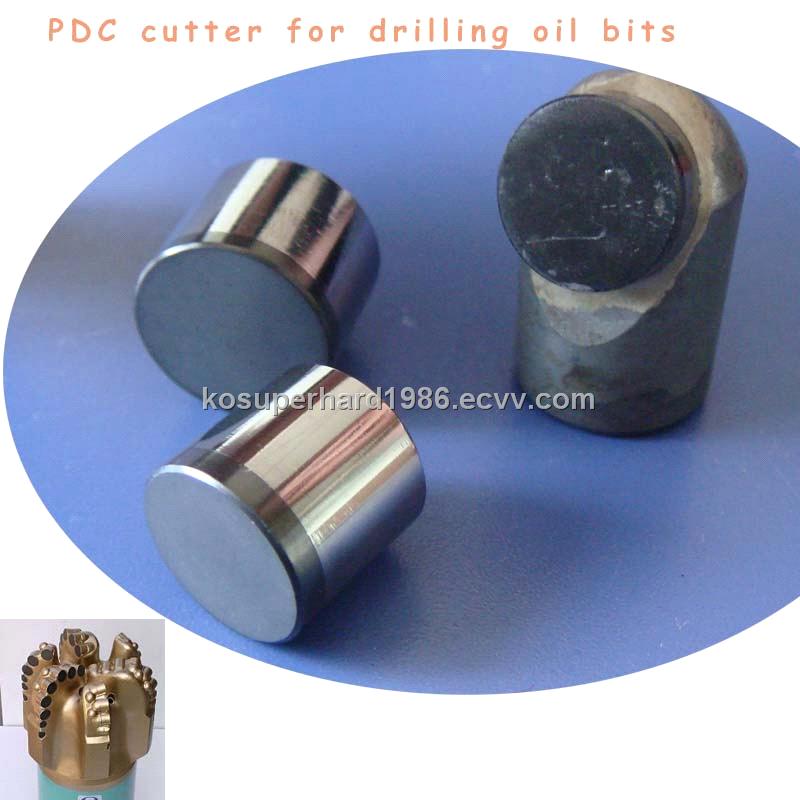 PDC Cutter for Drilling Oil Bits