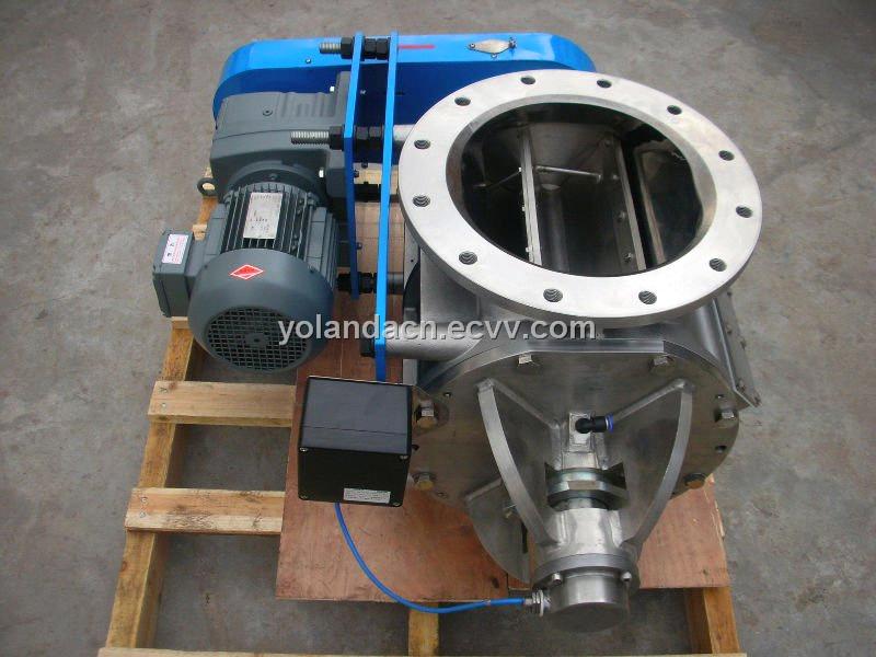Rotary Valve From China Manufacturer Manufactory Factory And