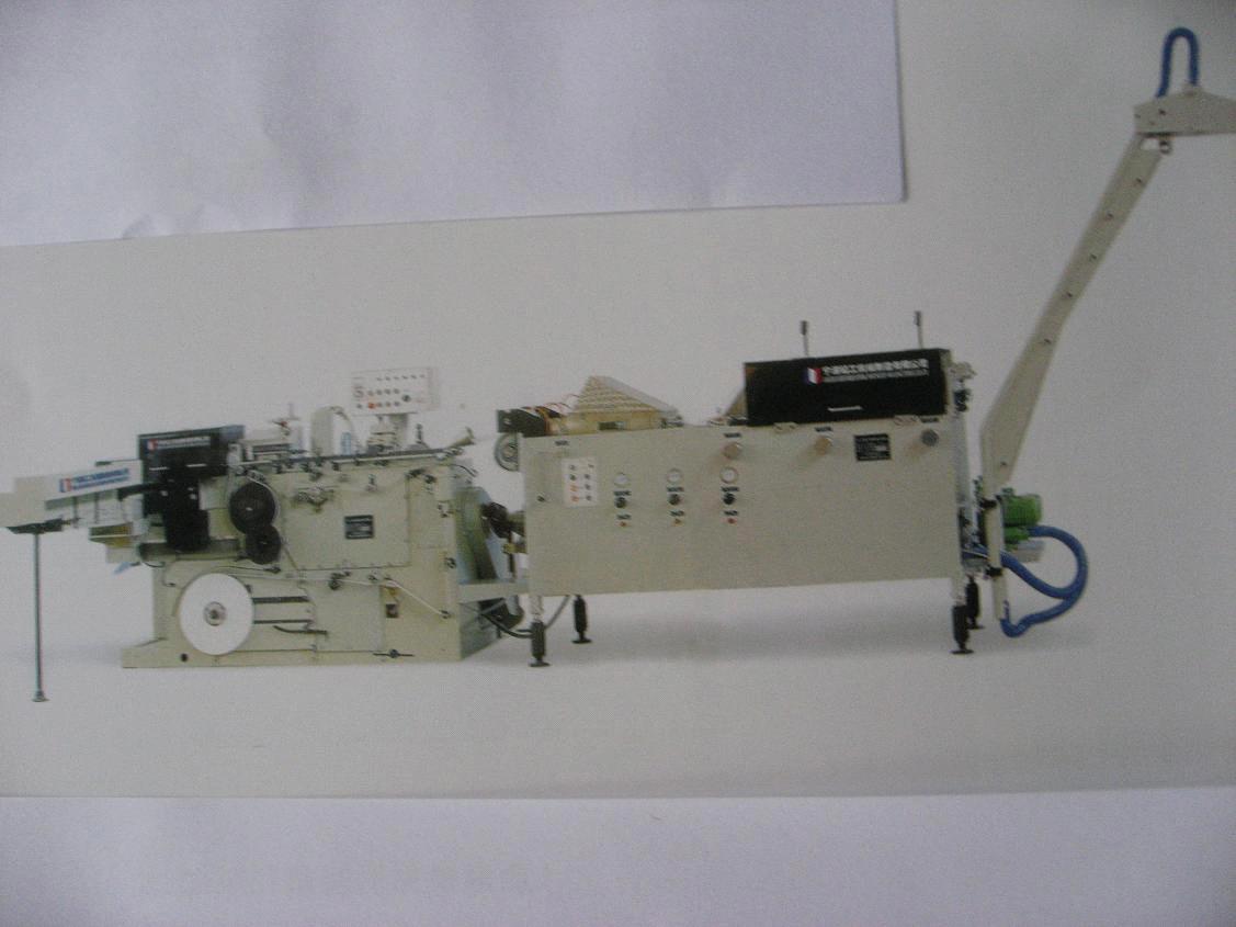 Grooved Filter Rod Shaping Machine