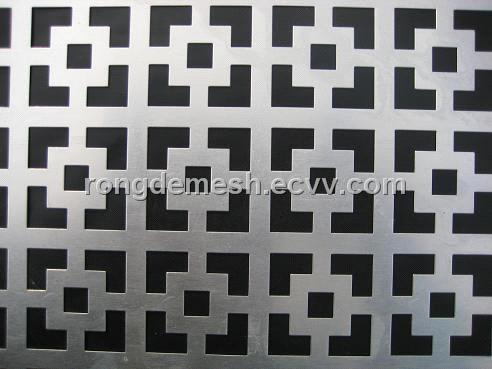 Patterns - Perforated Metal Manufacturing and Fabricating