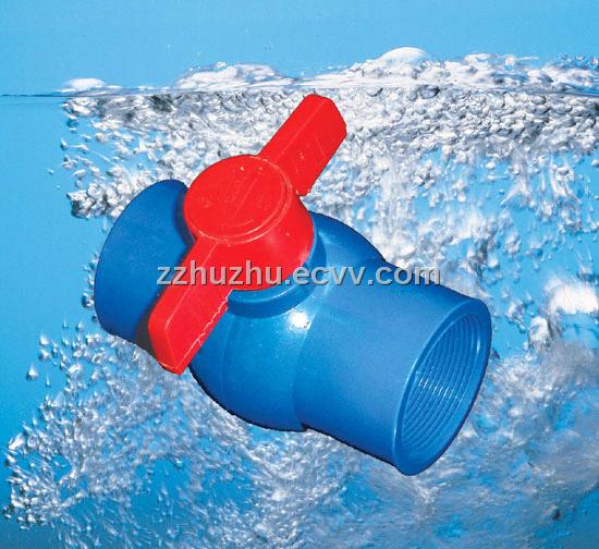 Pvc Ball Valve From China Manufacturer Manufactory Factory And