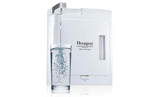 Hexagon Alkaline Hydrogen Water
