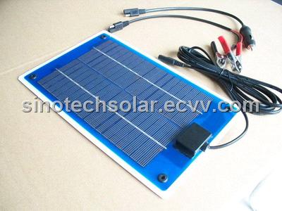 5W Semi Flexible Solar Panel