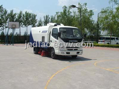 Foton Sweeping Truck (3 Tons)