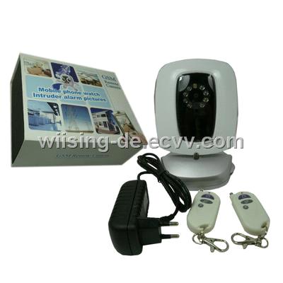 gsm remote camera