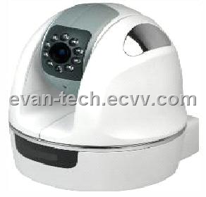 IP Camera - Support Wireless Network/Mobile Phone/Mobile Networks