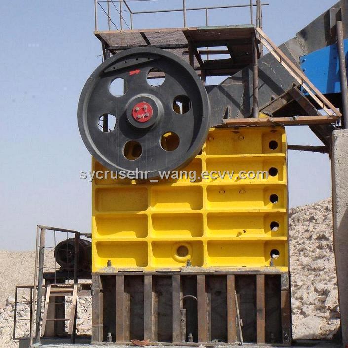 Iron Ore Crusher MachinePE Series from China Manufacturer, Manufactory
