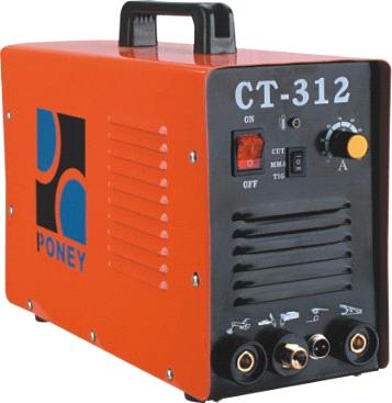 Inverter Portable Welding Machine (CT-312/CT-416)