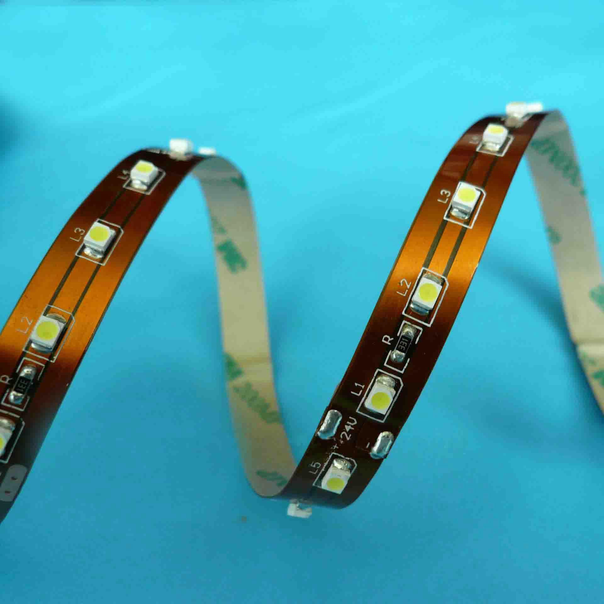 SMD3528 Non-Waterproof LED Rope