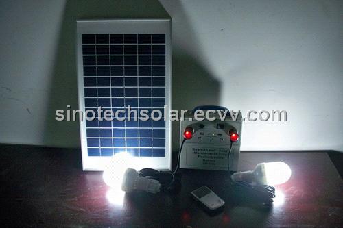 Solar Lighting System - 15W