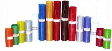 Color PVC Rigid Film