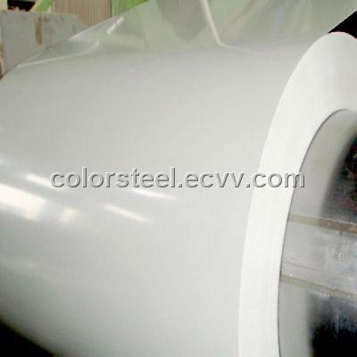 Color Coated Steel Coil