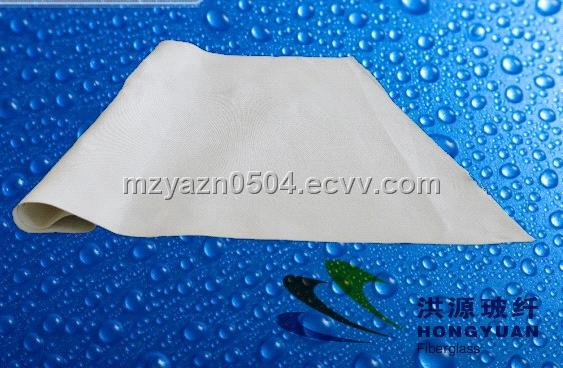 Woven Fiberglass Filter Cloth for Industry