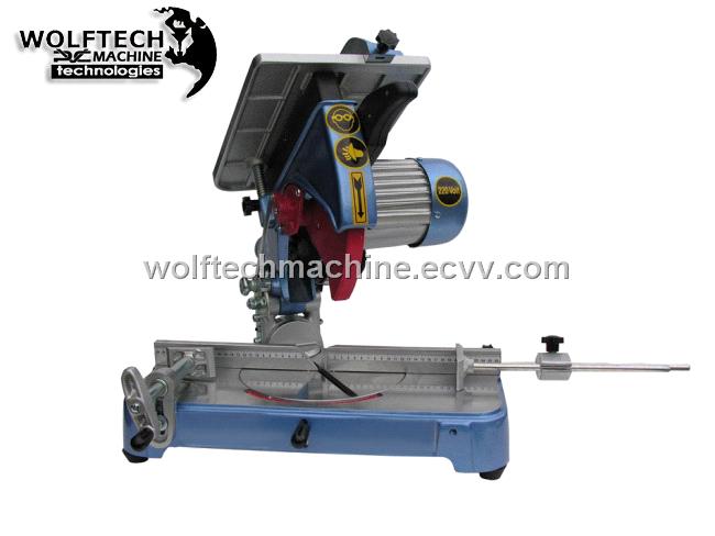 aluminium cutting machine