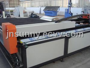 YG-3826 CNC Glass Cutting Machine