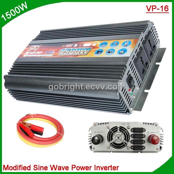 1500W Household Power Inverter (VP16) from China Manufacturer