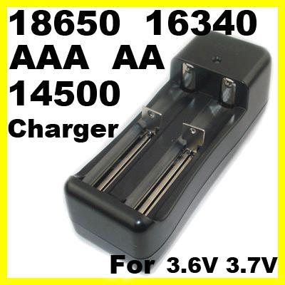 Adjustable Battery Charger