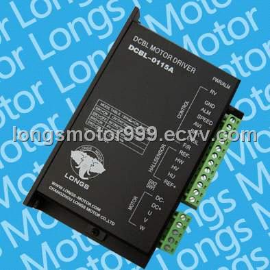 Brushless Motor Driver DCBL-0115A