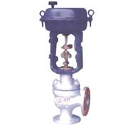 CV3000 Series HAC Balanced Cage Type Regulating Valve Angle