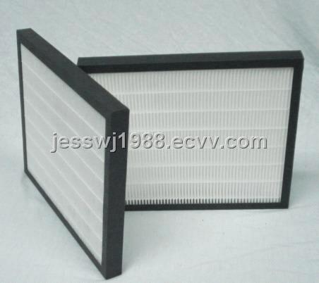Cleaner HEPA Filter
