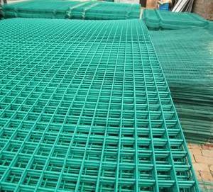 Galvanized Welded Wire Mesh