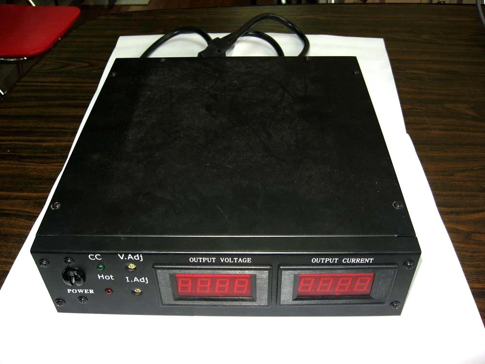 MST-60 Battery Charger and Stability Voltage Equipment