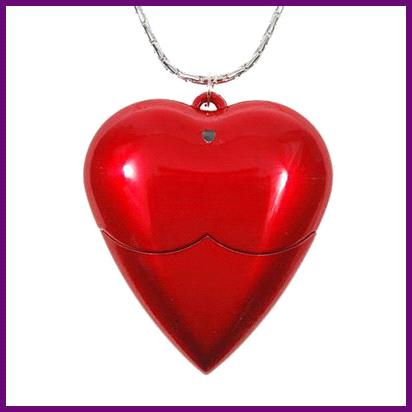 OEM Heart USB Flash Drive