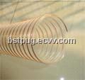 PU Hose with Copper Coated Steel Wire Reinforced