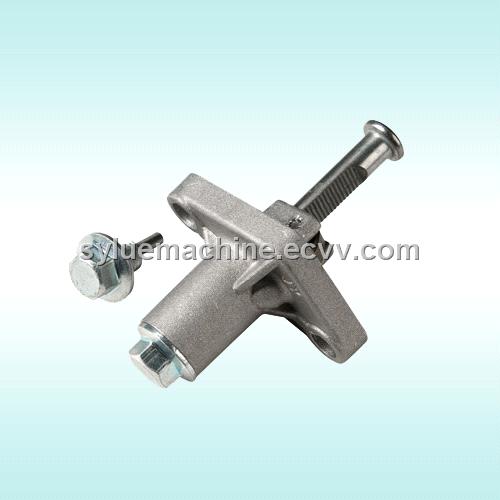 Precision Casting Parts with Sand Blasting