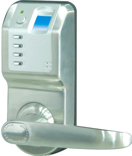 Office Fingerprint Door Lock Model B From China Manufacturer