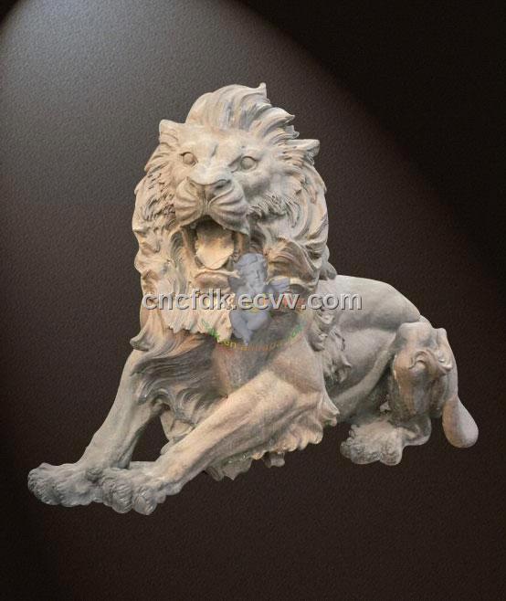 Popular Marble Animal Sculpture