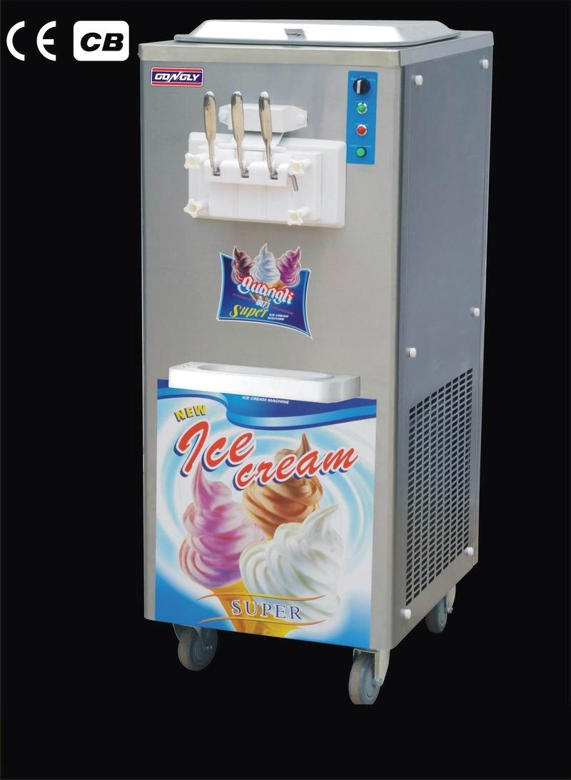 american ice cream machine