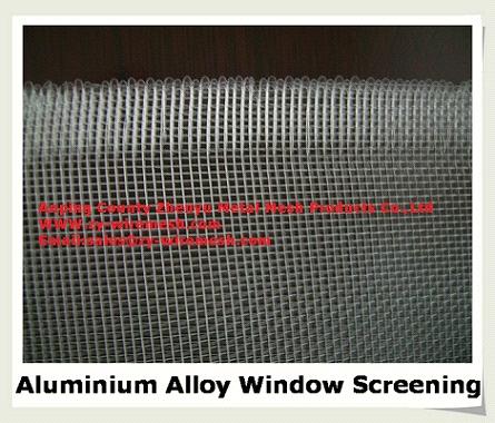 Aluminum Alloy Window Screen from China Manufacturer, Manufactory ...