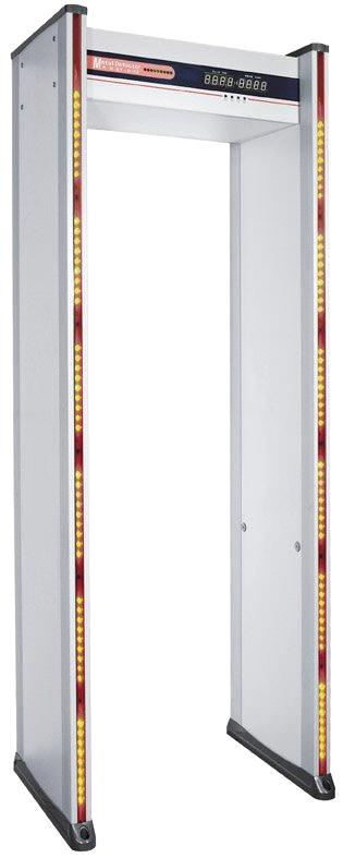 Door Frame Walk through Metal Detector (ST-D102B)