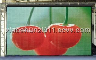 Soft LED Video Curtain Screen