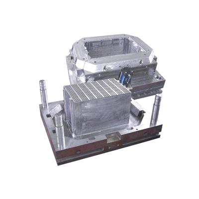 Turnover Box Mould