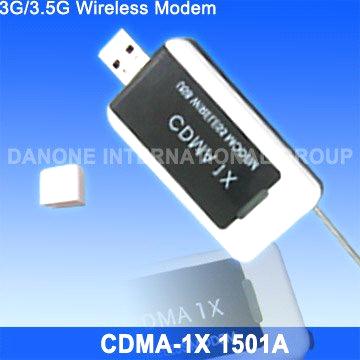 Wireless Modem - CDMA 1X (1501A)