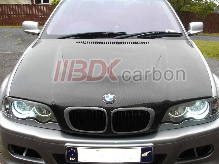 Carbon Fiber Hood