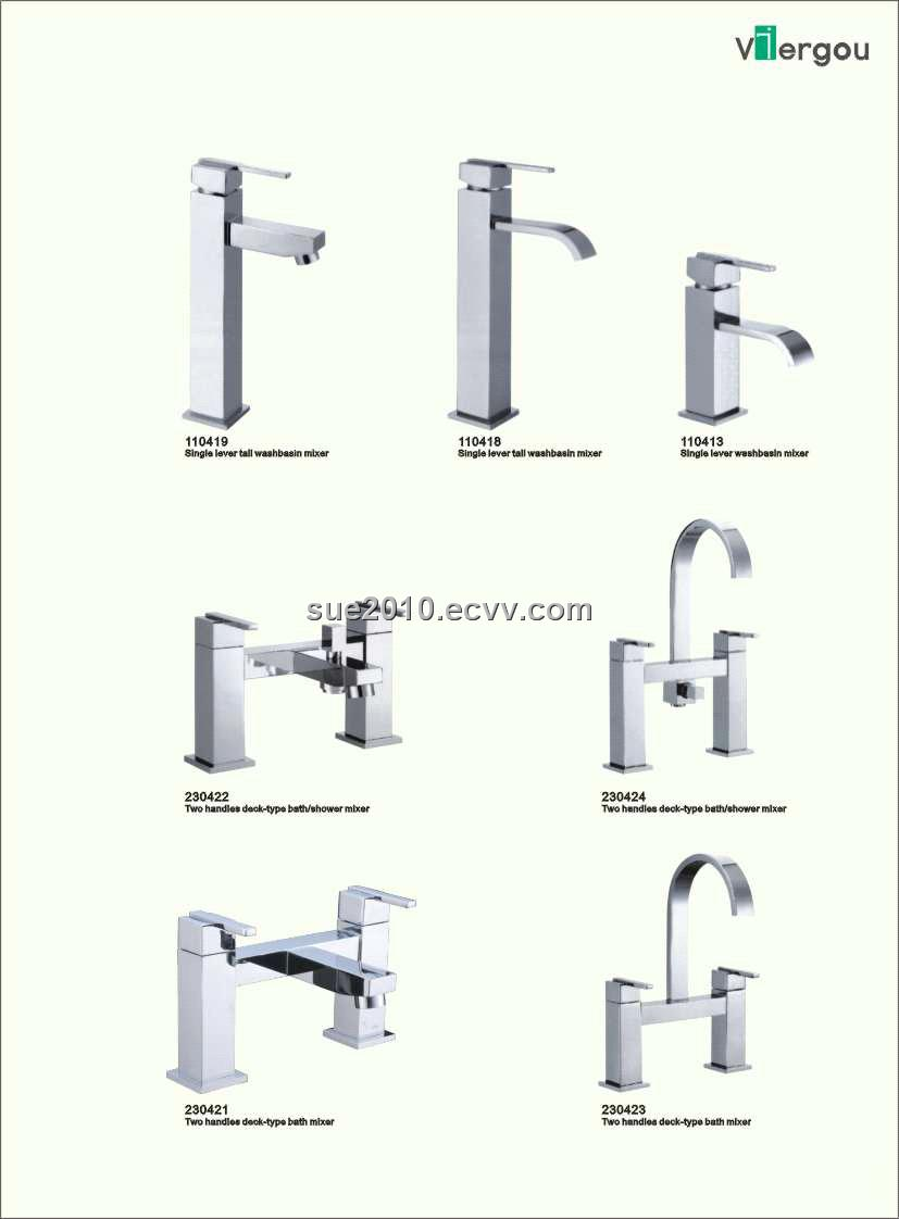 Bathroom Faucets from China Manufacturer, Manufactory, Factory and