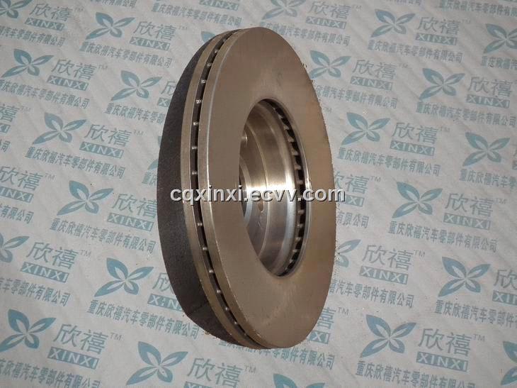 Ford Front Brake Rotor