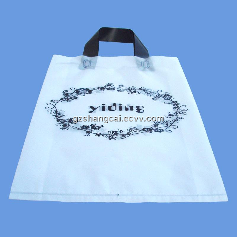 Soft Loop Handle Plastic Bag (SC-H-10046) from China Manufacturer, Manufactory, Factory and ...