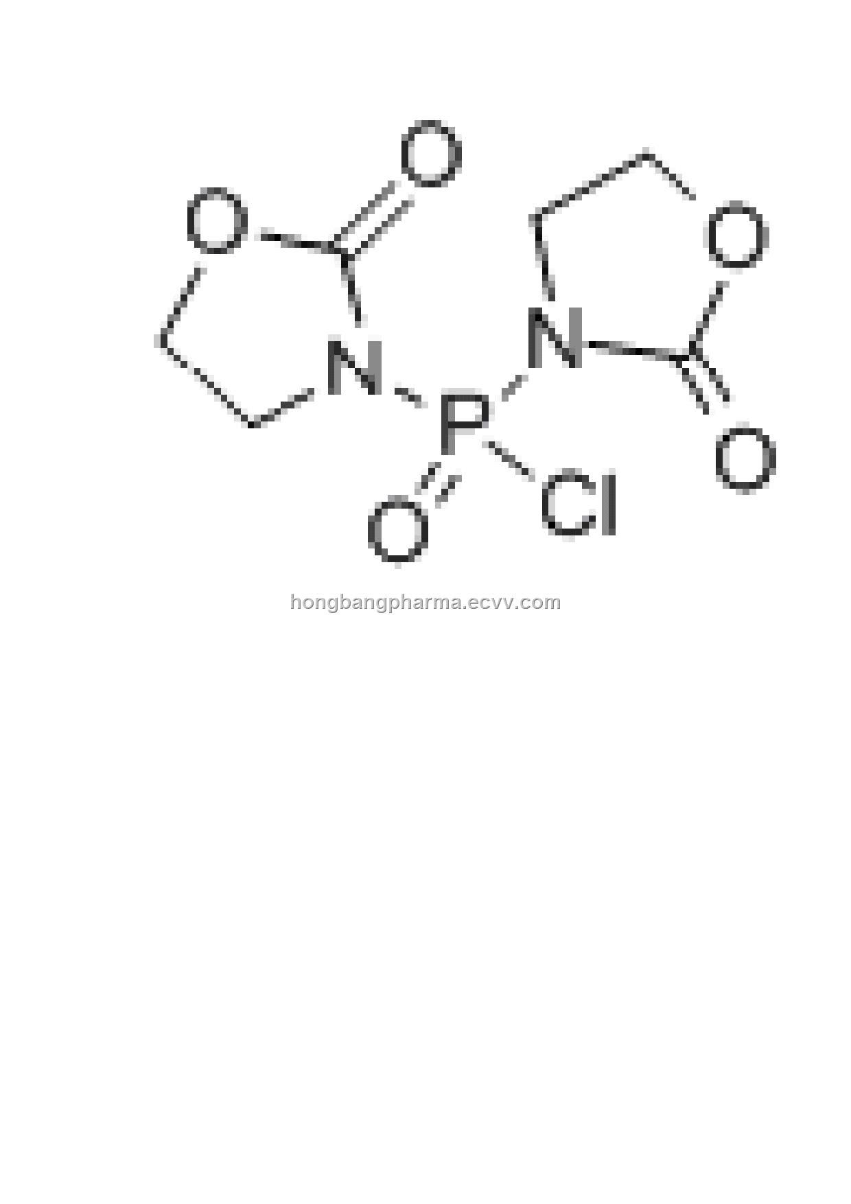 Bis(2-Oxo-3-Oxazolidinyl)Phosphinic Chloride