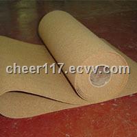 Colored Cork Roll