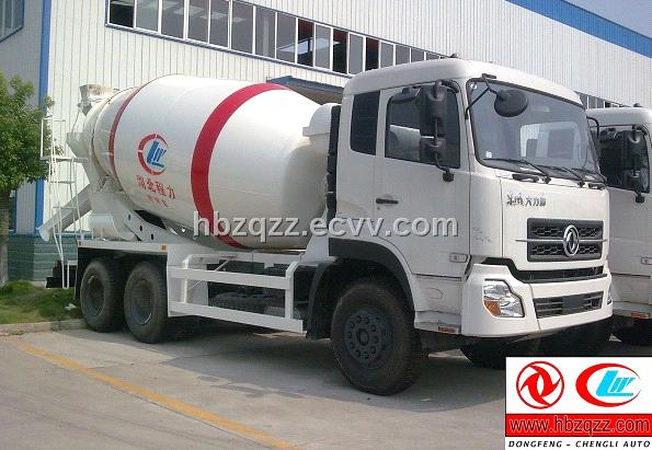 Dongfeng Hercules Concrete Mixer from China Manufacturer, Manufactory