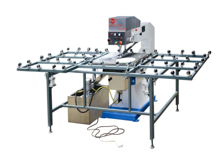 Double drilling