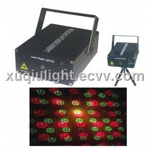 MINI laser stage lighting