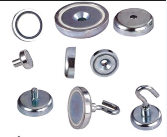 Pot Cup Magnets Magnetic Hooks From China Manufacturer