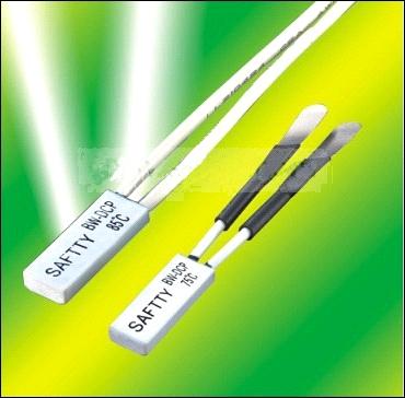 Small Size Thermal Protector (BW-D Series)