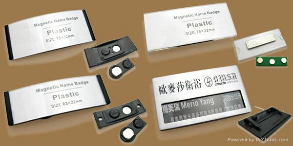 Magnetic Business Card Badge Holder Purchasing Souring Agent Ecvv Magnetic Business Card Badge Holder